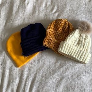 hats